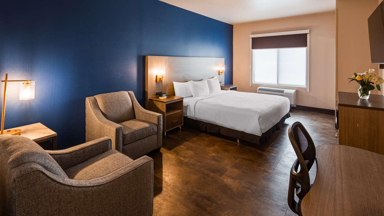 The Forge Bw Signature Collection Hotel